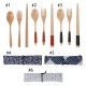 Wooden Cutlery Sets