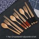 Wooden Cutlery Sets