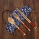 Wooden Cutlery Sets