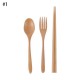 Wooden Cutlery Sets