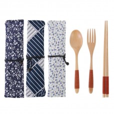 Wooden Cutlery Sets