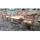 Large Bamboo Bench Large Bamboo Bench