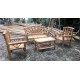 Large Bamboo Bench Large Bamboo Bench