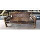 Large Bamboo Bench Large Bamboo Bench