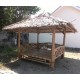 Custom Bamboo Structures Custom Bamboo Structures