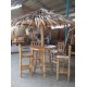 Custom Bamboo Structures Custom Bamboo Structures