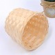 Bamboo Waste Paper Basket (small) Bamboo Waste Paper Basket (small)