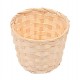 Bamboo Waste Paper Basket (small) Bamboo Waste Paper Basket (small)