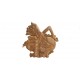 Semar Wood Carving