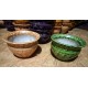 Glazed Vases