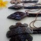 Coconut Necklaces (5 Pack)
