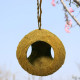 Hanging Coconut Feeder or Planter