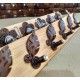 Coconut Clothes Hooks