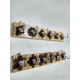 Coconut Clothes Hooks