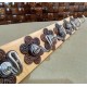 Coconut Clothes Hooks