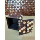 Coconut Tissue Box