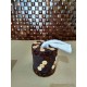 Coconut Round Tissue Box