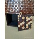 Coconut Tissue Box