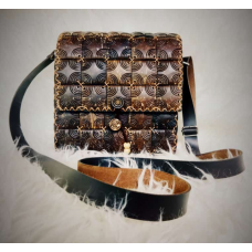Coconut Handbag (leather strap) Coconut Handbag (leather strap)
