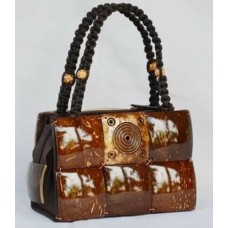 Coconut Handbag (long strap)