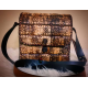 Coconut Handbag (leather strap) Coconut Handbag (leather strap)