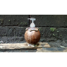 Coconut Liquid Soap Dispenser Coconut Liquid Soap Dispenser