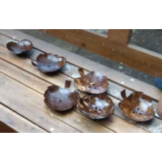 Coconut Soap Dish Coconut Soap Dish