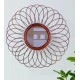 Rattan Decorated Mirrors Rattan Decorated Mirrors