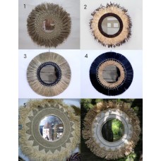 Decorated Mirrors Decorated Mirrors