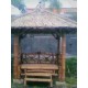 Gazebo (Cross Design) Gazebo (Cross Design)