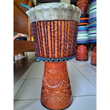 Custom Djembe Drums