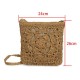 Knitted Shoulder Bag Knitted Shoulder Bag