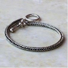 Sterling Silver Bracelet Sterling Silver Bracelet