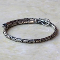 Sterling Silver Bracelet Sterling Silver Bracelet