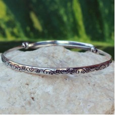 Sterling Silver Bracelet Sterling Silver Bracelet