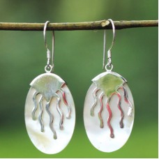 Oval Earrings Oval Earrings