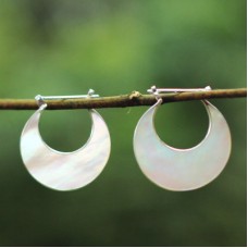 Crescent Moon Earrings Crescent Moon Earrings