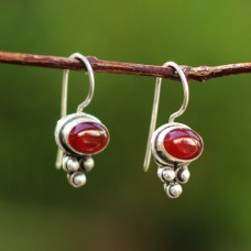Cluster Earrings Cluster Earrings