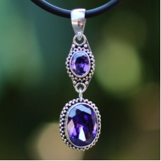 Cut Gem Stone Pendants Cut Gem Stone Pendants