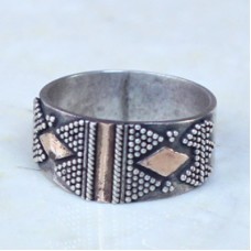 Gold Plated Silver Ring Gold Plated Silver Ring