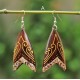 Wooden Arrow Earrings Wooden Arrow Earrings