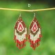 Beaded Earrings Beaded Earrings