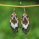 Beaded Earrings Beaded Earrings