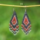 Beaded Earrings Beaded Earrings