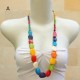 Half Chain Bone Necklaces