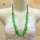 Half Chain Bone Necklaces