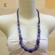 Half Chain Bone Necklaces