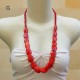 Half Chain Bone Necklaces