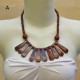 Bone Plate Necklaces