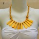 Bone Plate Necklaces